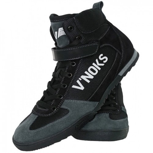 Боксерки V`Noks Grey